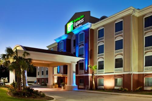 holiday inn express hotel and suites amite by ihg