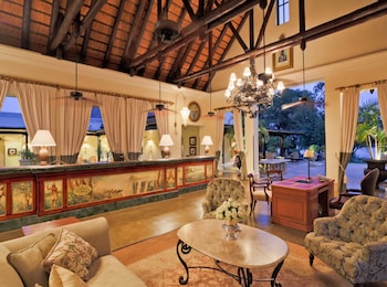 The Royal Livingstone Victoria Falls Zambia Htl,,5 star