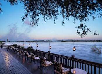 the royal livingstone victoria falls zambia htl