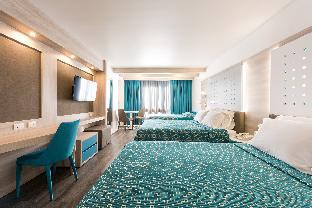 Hotel Casa Blanca,Mexico City>>Cuauhtemoc,4 star