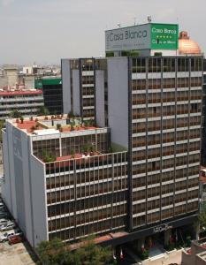 hotel casa blanca