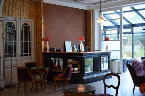 the originals boutique hotel terminus bourg en bresse gare