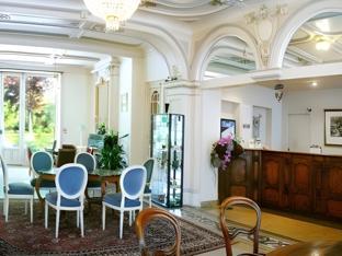 the originals boutique hotel terminus bourg en bresse gare