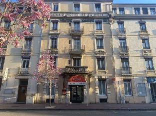 the originals boutique hotel terminus bourg en bresse gare
