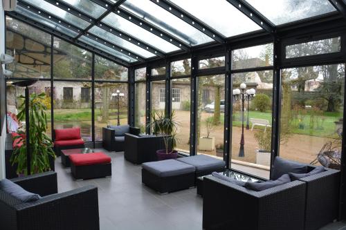 the originals boutique hotel terminus bourg en bresse gare