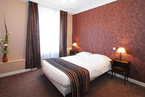 the originals boutique hotel terminus bourg en bresse gare