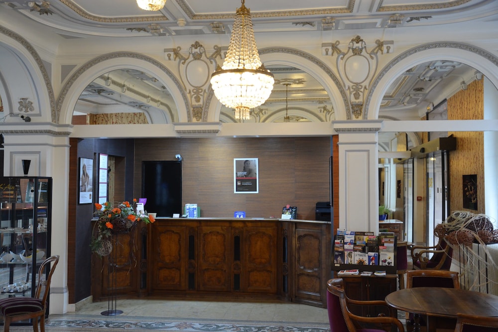 the originals boutique hotel terminus bourg en bresse gare