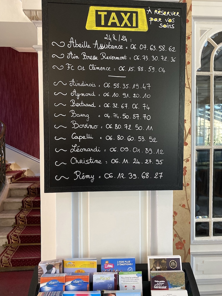 the originals boutique hotel terminus bourg en bresse gare