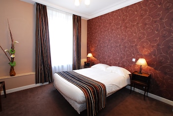 the originals boutique hotel terminus bourg en bresse gare