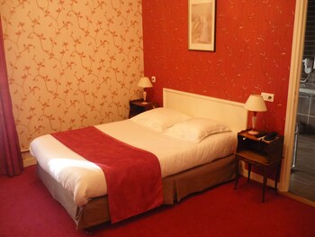 the originals boutique hotel terminus bourg en bresse gare