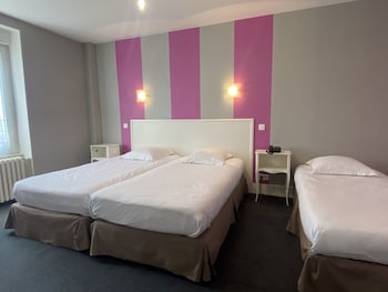 the originals boutique hotel terminus bourg en bresse gare