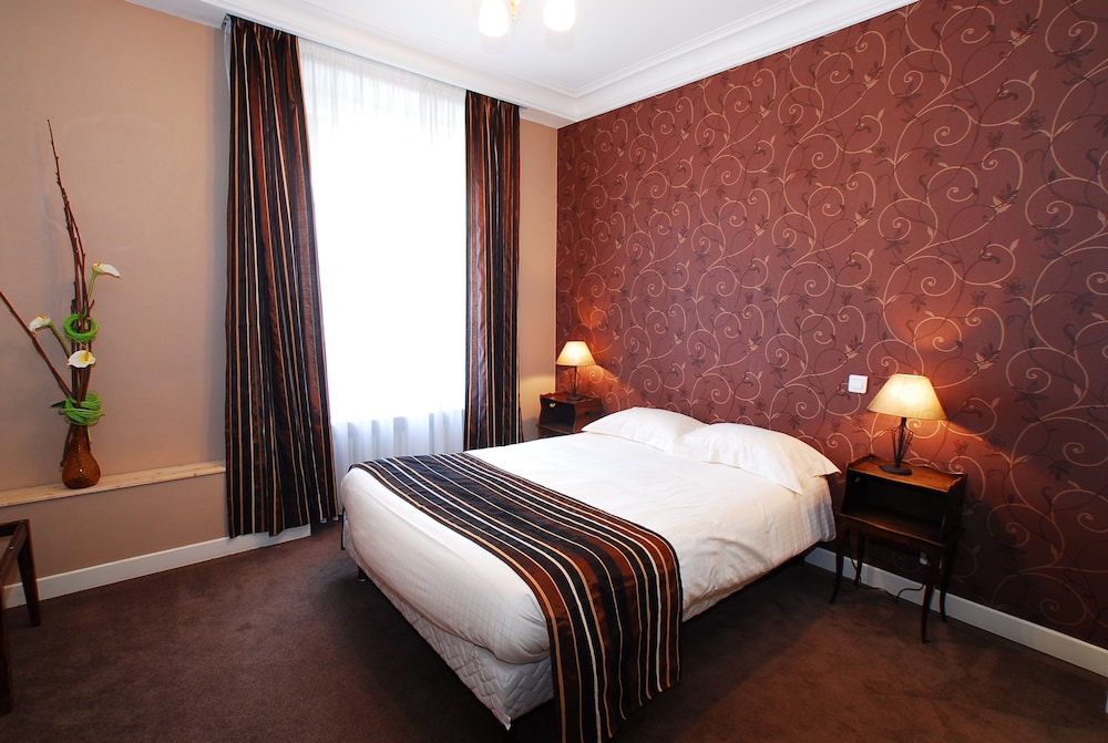 the originals boutique hotel terminus bourg en bresse gare