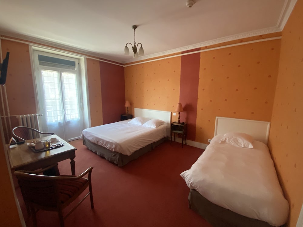 the originals boutique hotel terminus bourg en bresse gare