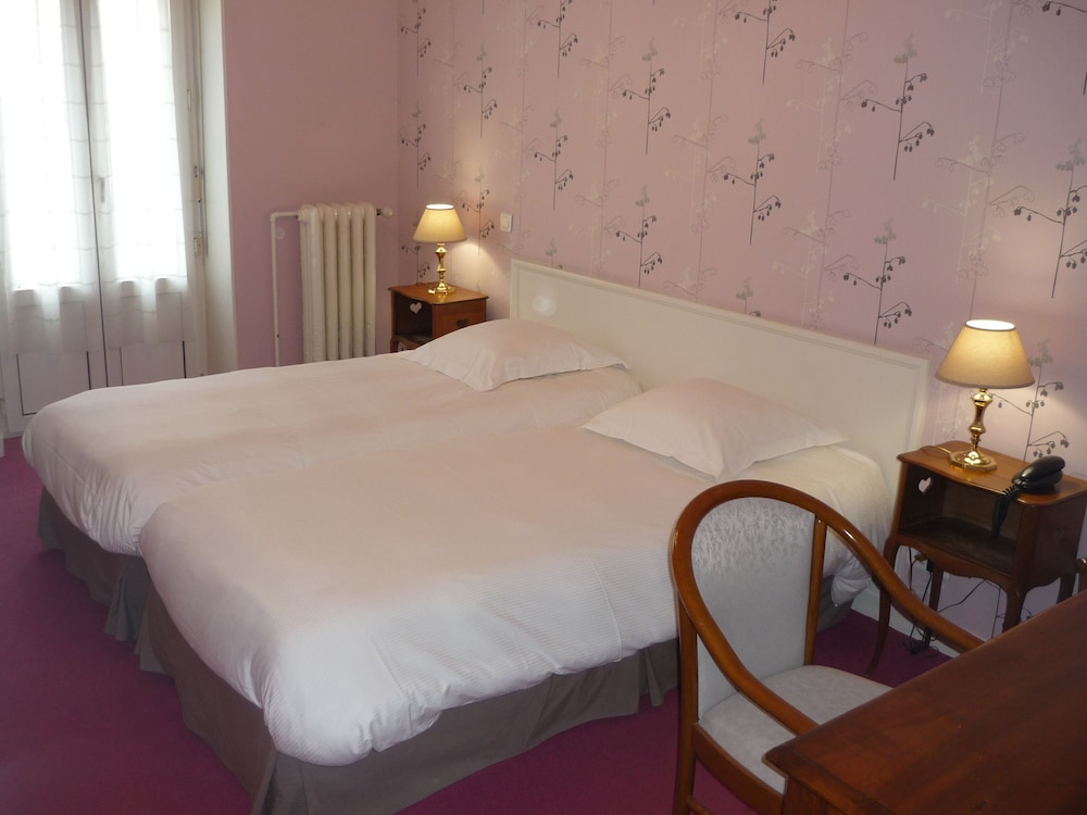 the originals boutique hotel terminus bourg en bresse gare