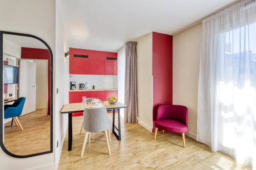 appartcity confort paris clichy mairie