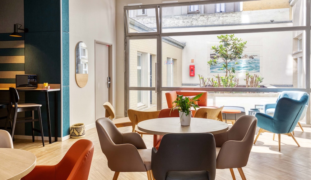 appartcity confort paris clichy mairie