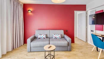 appartcity confort paris clichy mairie