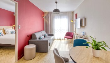 appartcity confort paris clichy mairie