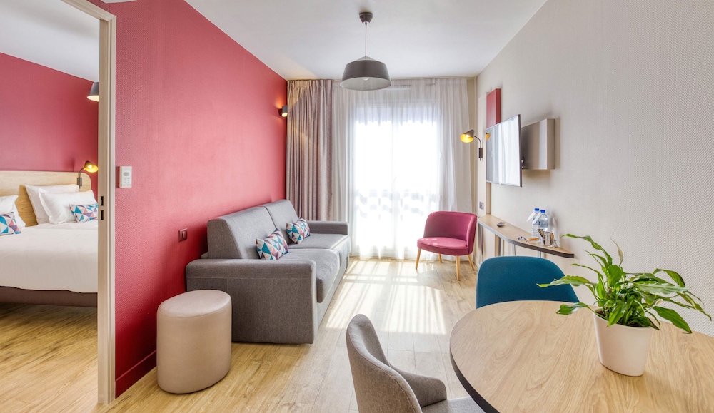 appartcity confort paris clichy mairie