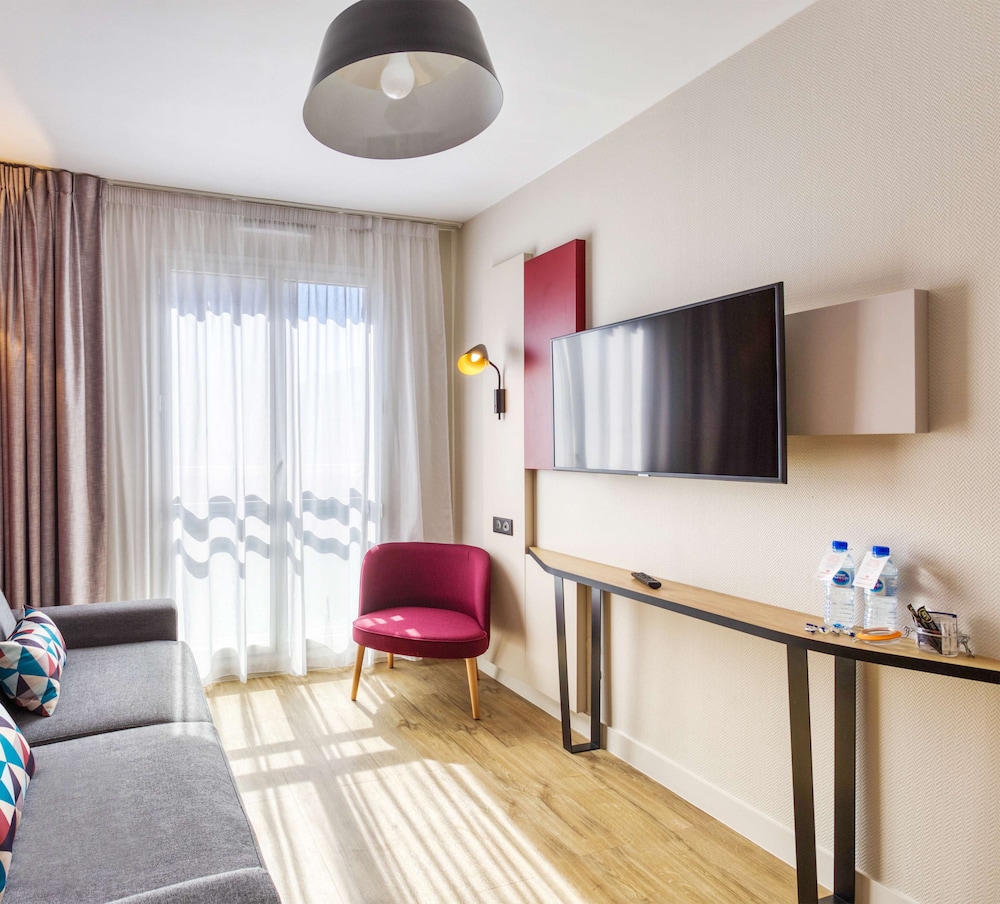 appartcity confort paris clichy mairie