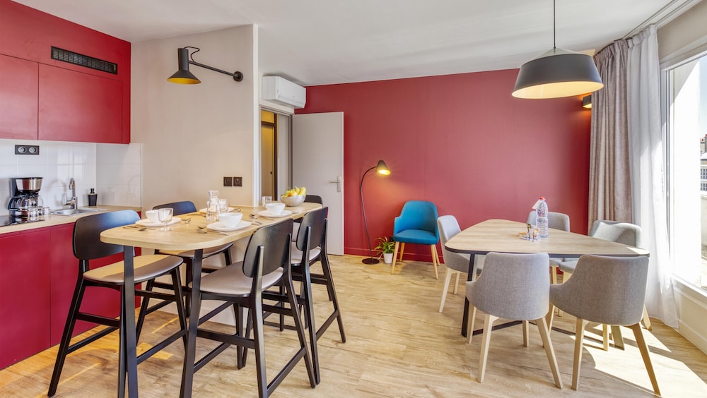 appartcity confort paris clichy mairie