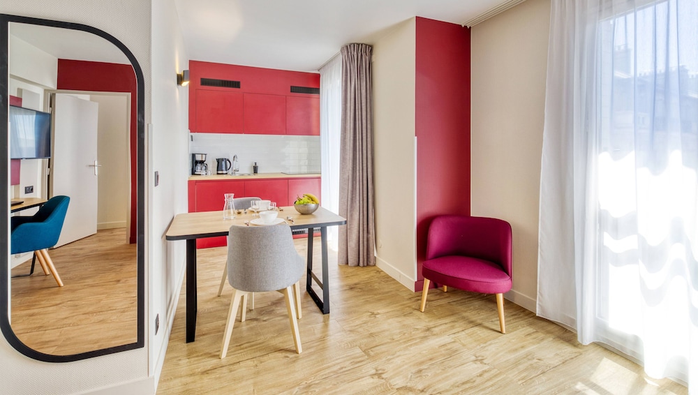 appartcity confort paris clichy mairie