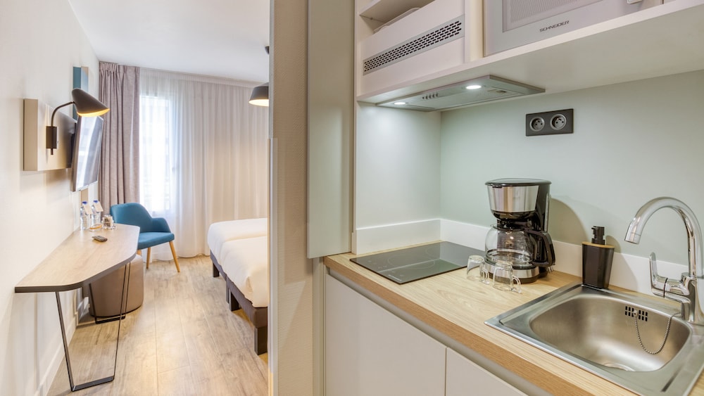 appartcity confort paris clichy mairie