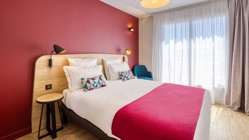 appartcity confort paris clichy mairie