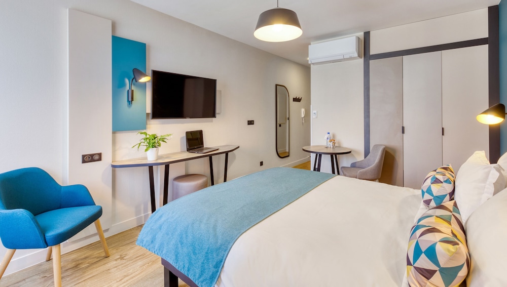 appartcity confort paris clichy mairie