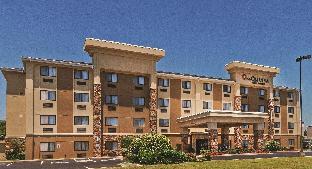 comfort inn and suites east