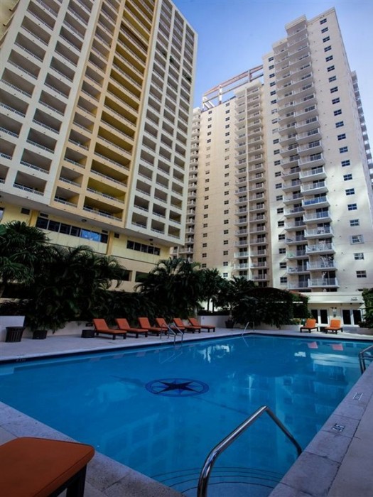 Fortune House Hotel Suites,Downtown Miami>>Brickell,4 star