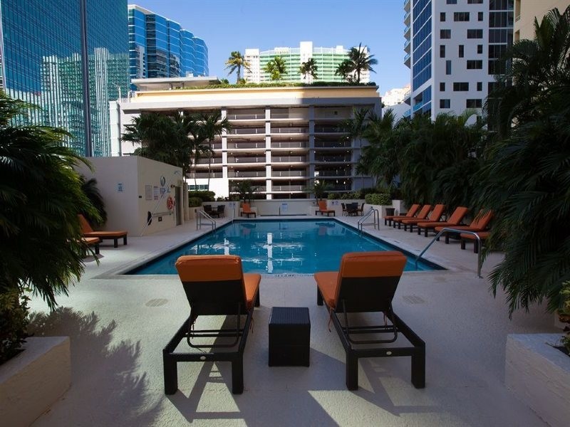 Fortune House Hotel Suites,Downtown Miami>>Brickell,4 star