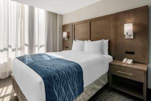 Comfort Inn & Suites Downtown Brickell - Port Of Miami,Miami International Airport>>Downtown Miami,4 star
