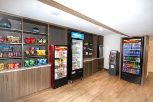 comfort inn and suites downtown brickell port of miami