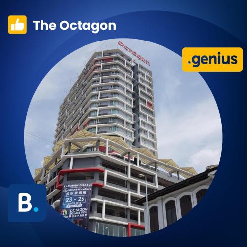 the octagon ipoh