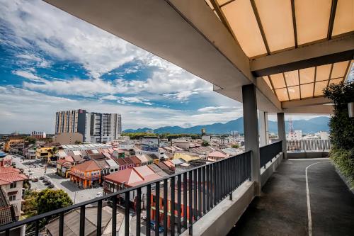 the octagon ipoh