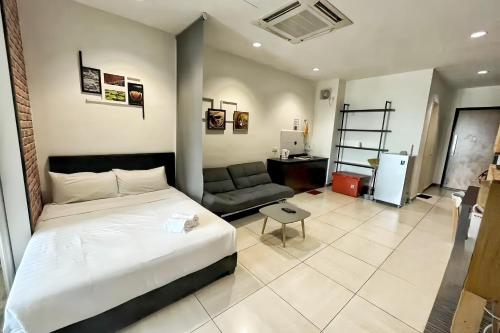 the octagon ipoh