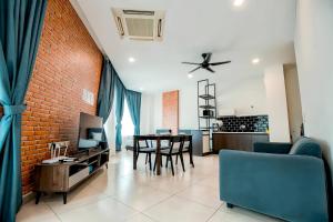 the octagon ipoh