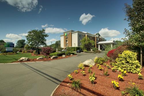 holiday inn express hotel and suites middleboro raynham by ihg