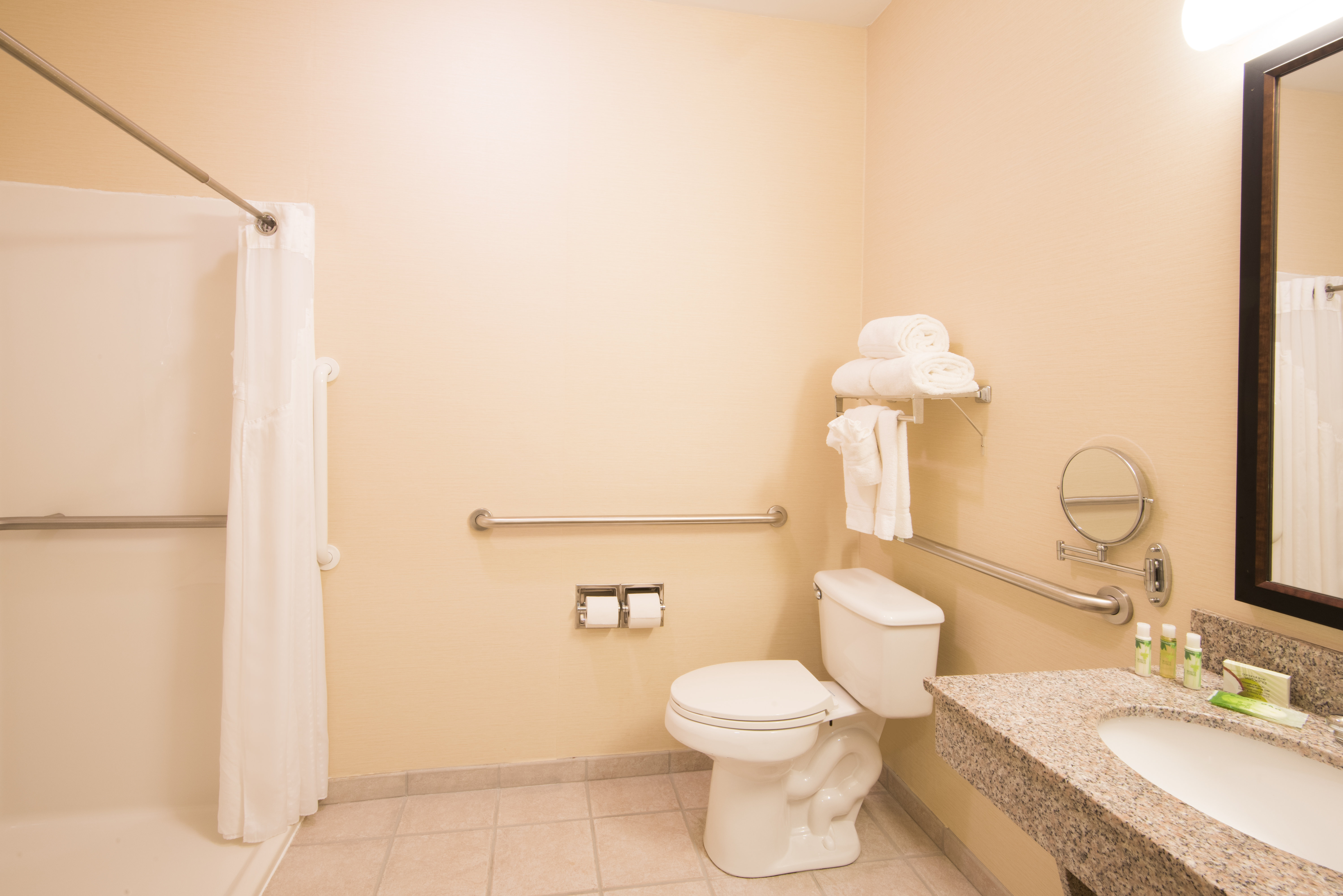 holiday inn express and suites sharon hermitage by ihg