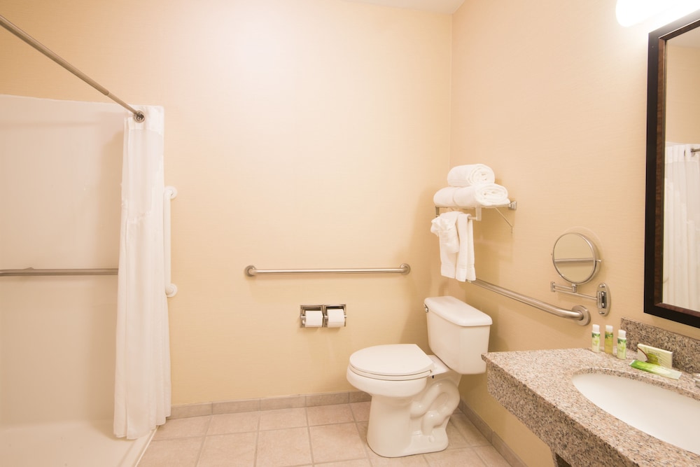 holiday inn express and suites sharon hermitage by ihg