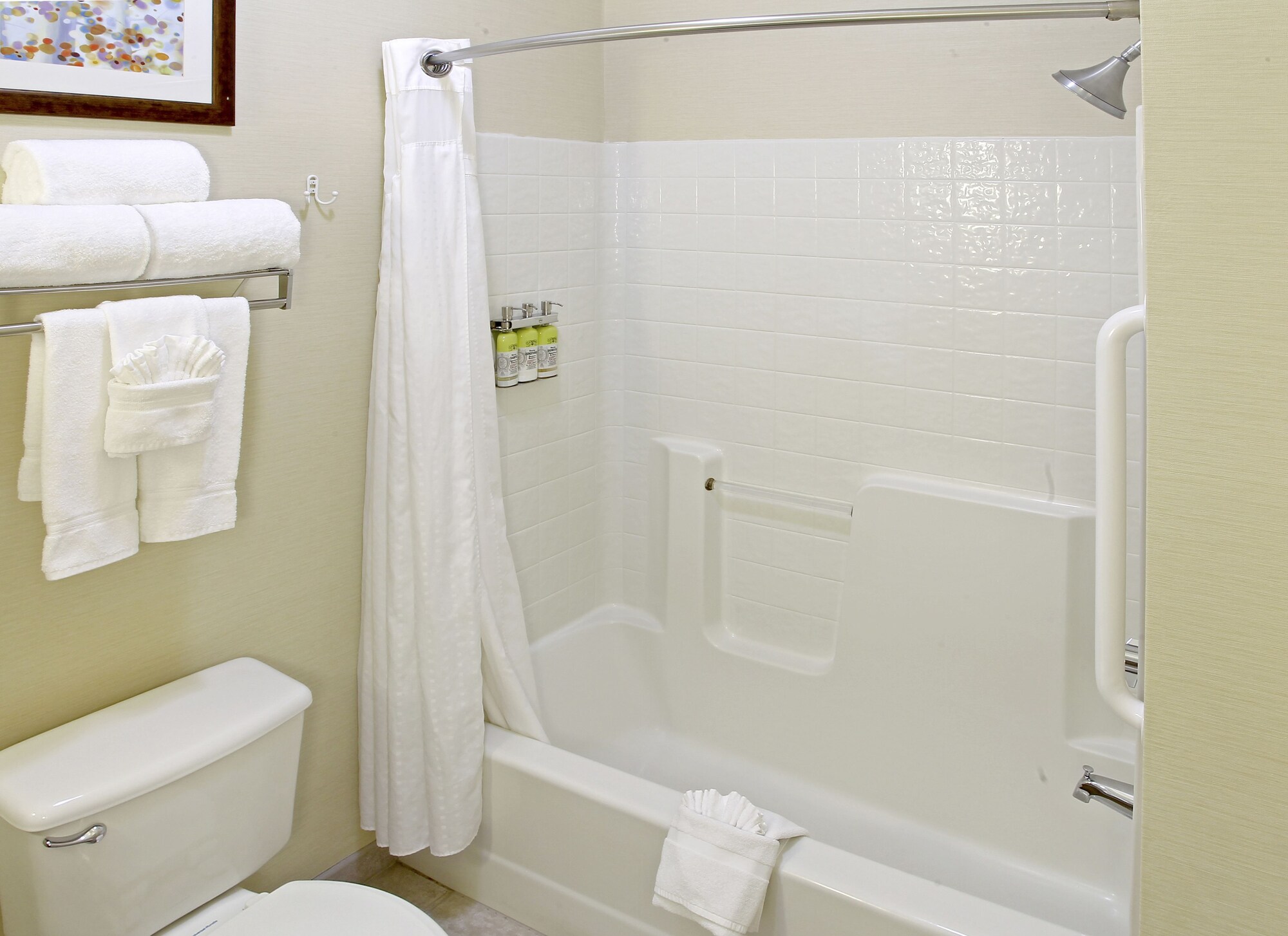 holiday inn express and suites sharon hermitage by ihg
