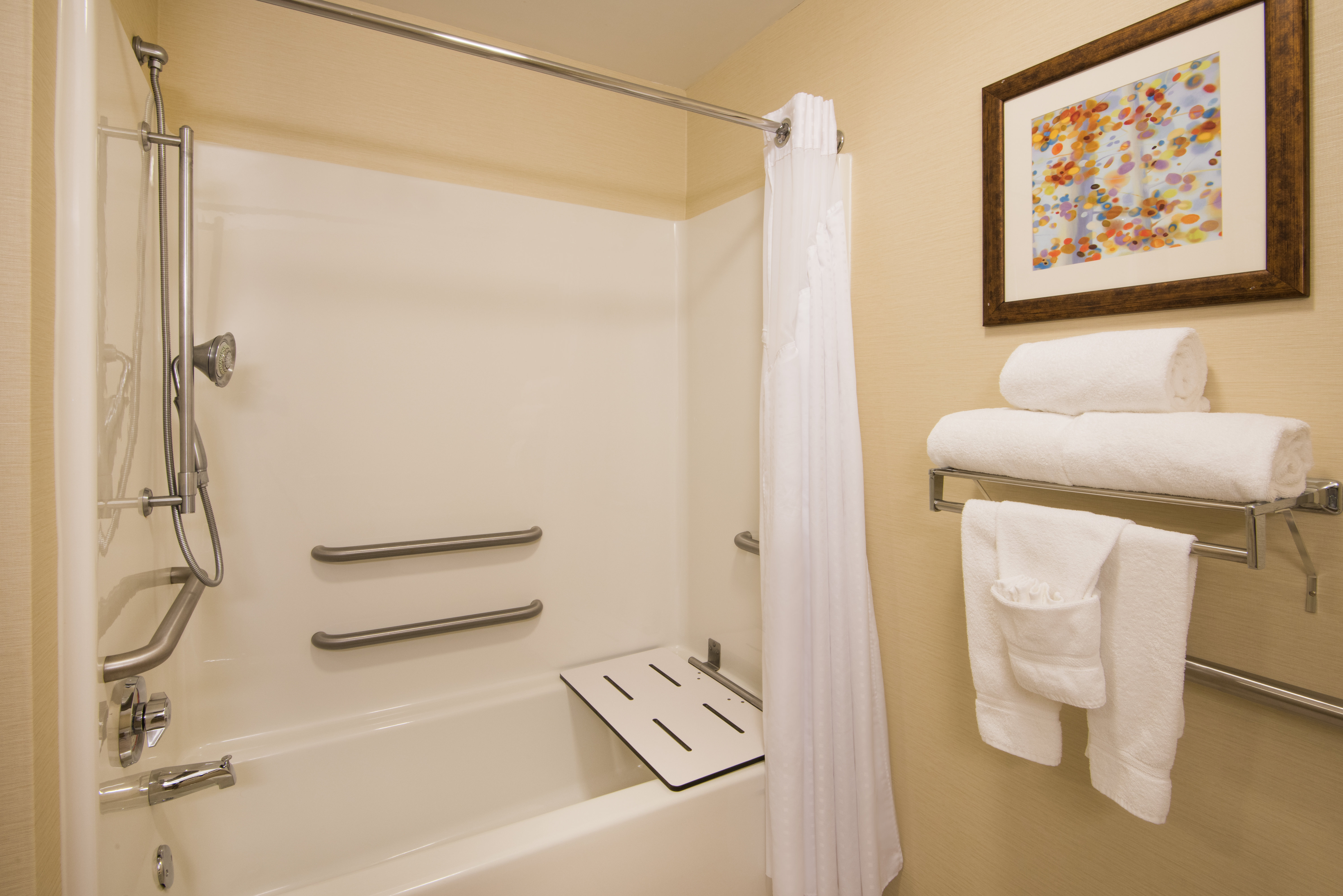 holiday inn express and suites sharon hermitage by ihg