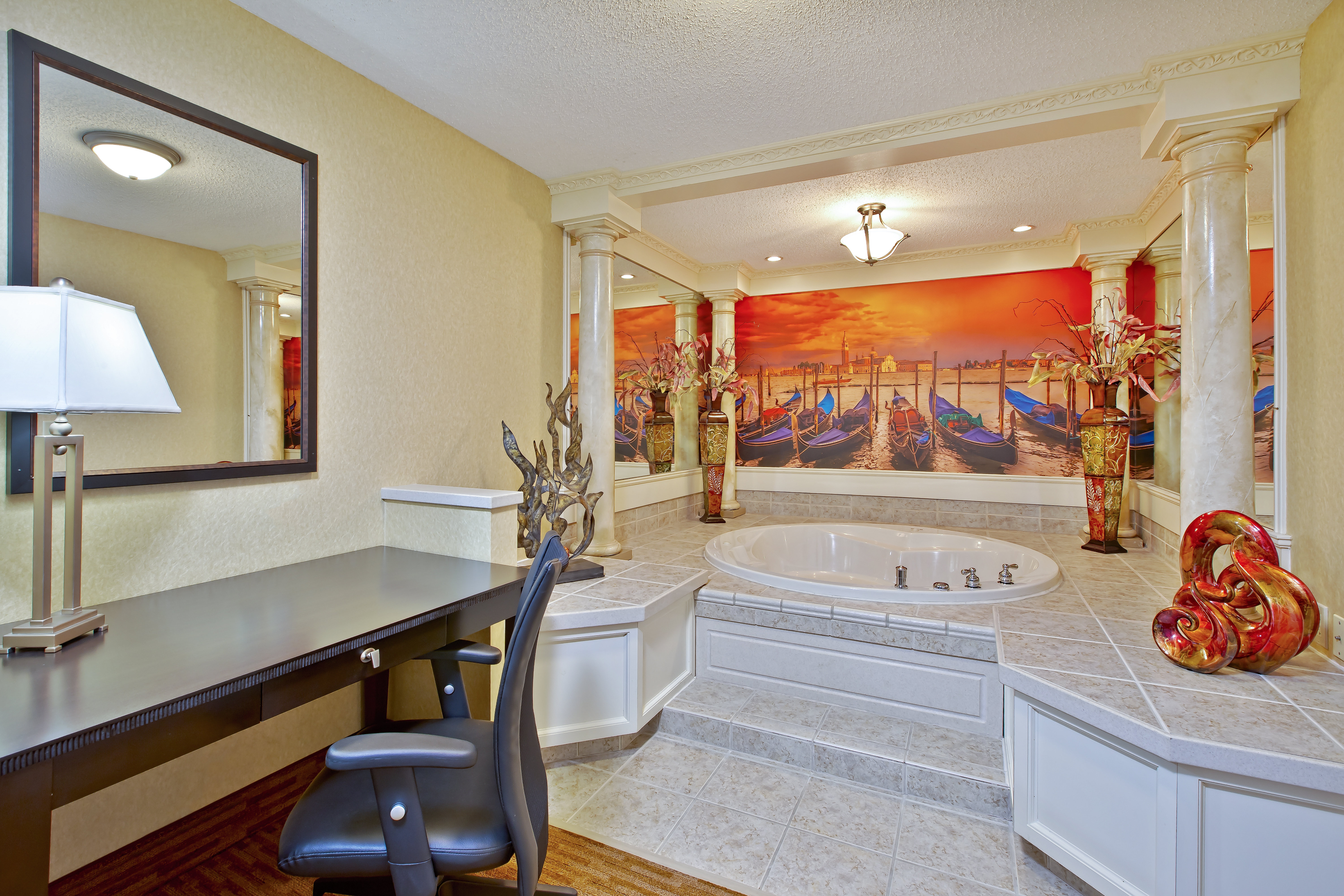 holiday inn express and suites sharon hermitage by ihg