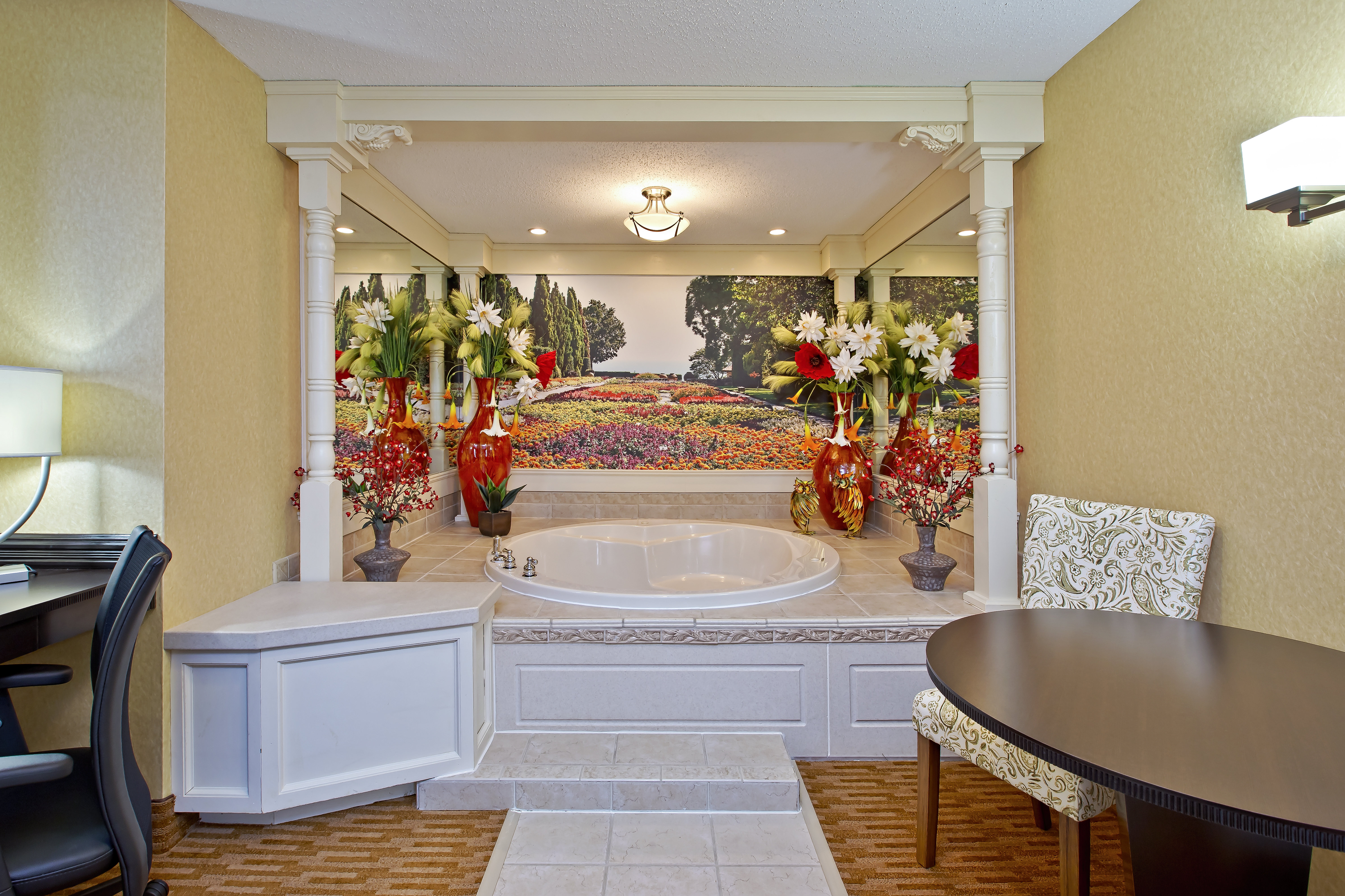holiday inn express and suites sharon hermitage by ihg