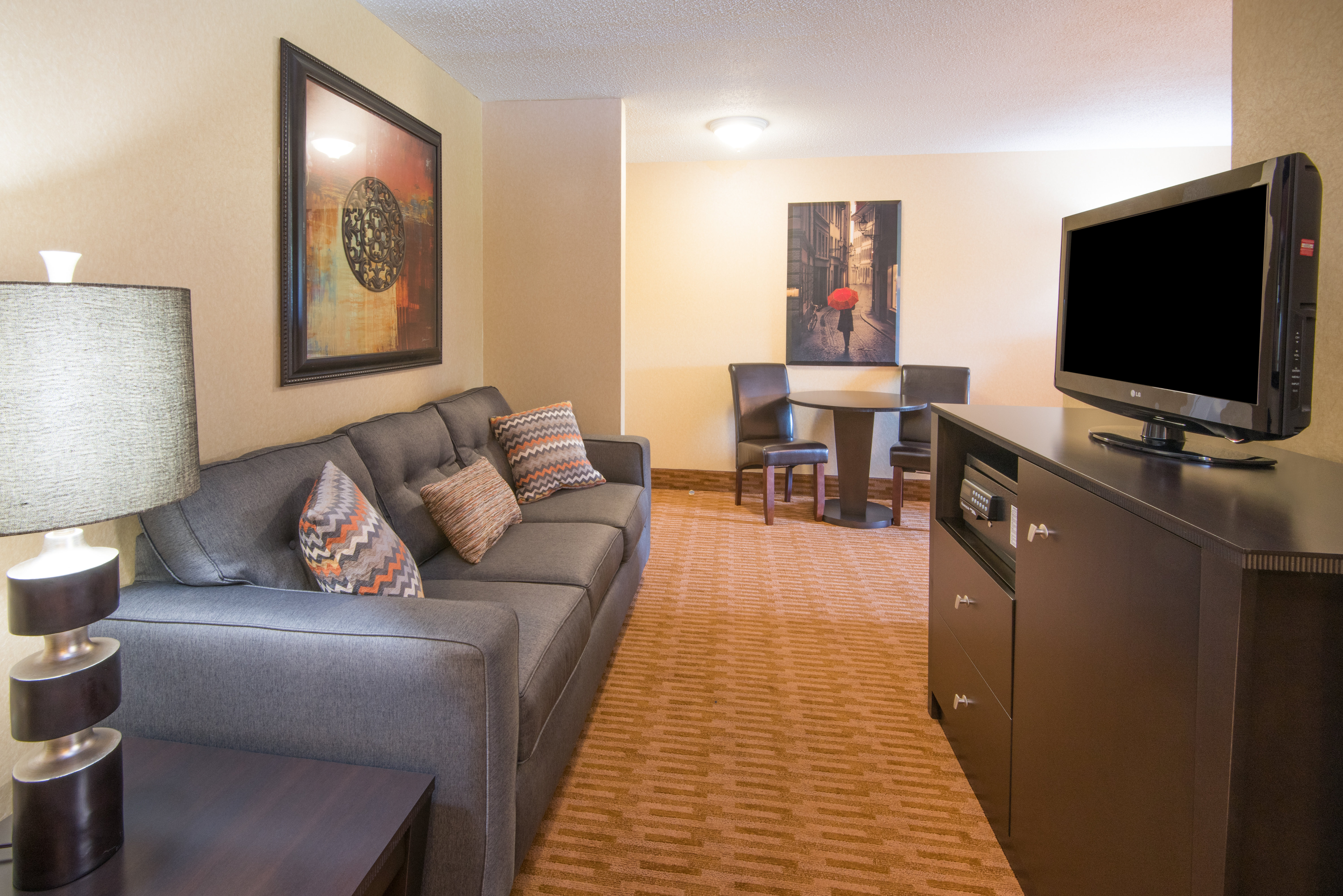 holiday inn express and suites sharon hermitage by ihg
