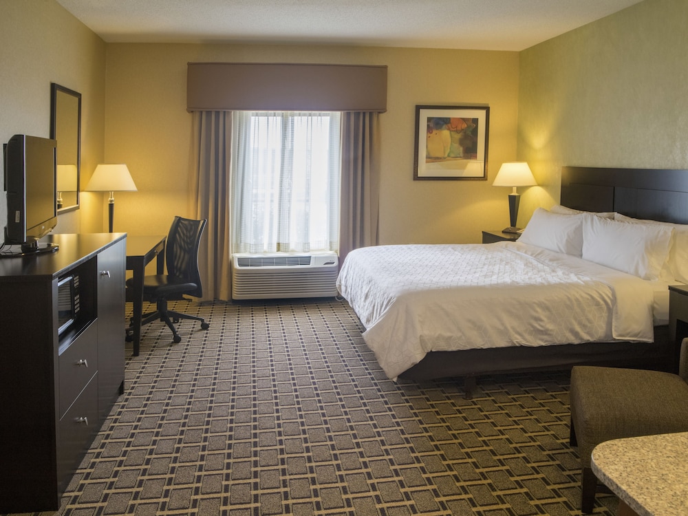 holiday inn express and suites sharon hermitage by ihg