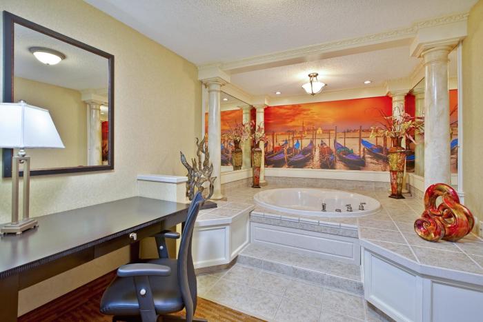 holiday inn express and suites sharon hermitage by ihg