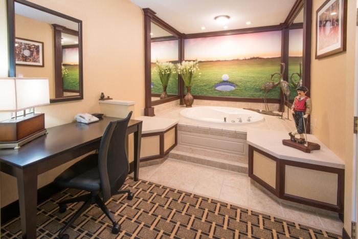 holiday inn express and suites sharon hermitage by ihg
