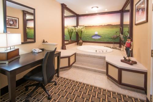 holiday inn express and suites sharon hermitage by ihg